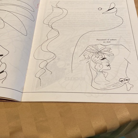 4 books of assorted transfer patterns - Picture 7 of 9